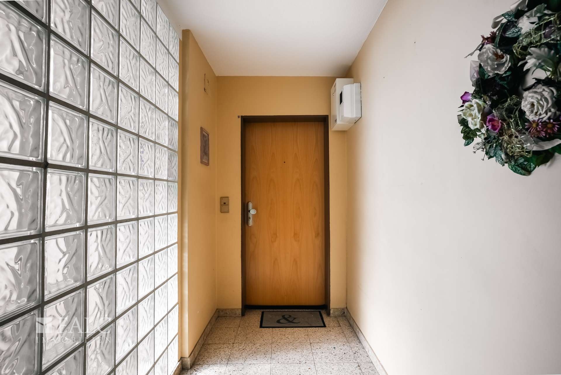Eingangsbereich Wohnung